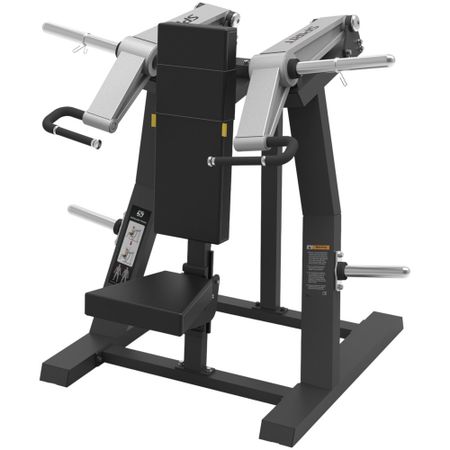 Жим от плеч Spirit SP-4503