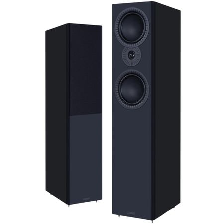 Акустическая система Mission LX-5 MKII Чёрный Люкс (пара)