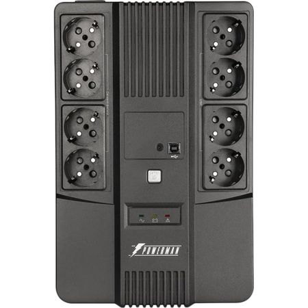 Источник бесперебойного питания Powerman Brick 650 Plus