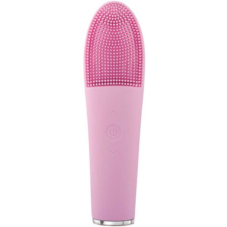 Щетка для чистки лица Olzori F-Clean pink