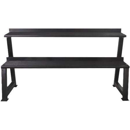 Стойка для гирь UNIX Fit KetRack PRO KBRKPBK280