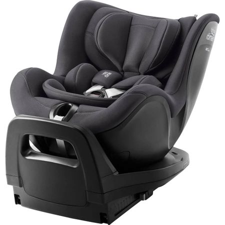 Детское автокресло Britax Roemer Dualfix Pro Classic Deep Grey