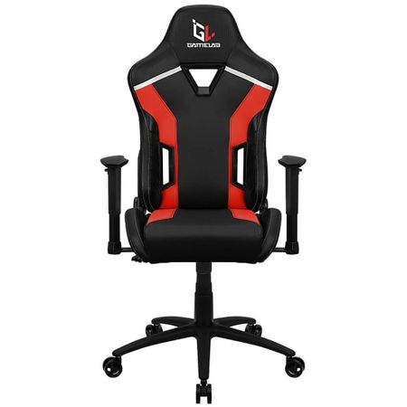 Компьютерное кресло GameLab Blast Ember Red (GL-830)