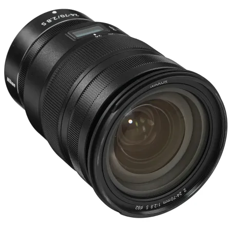 Объектив Nikon NIKKOR Z 24-70mm f/2.8 S
