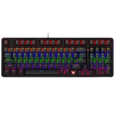 Клавиатура Rapoo V500PRO-98 чёрный