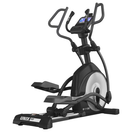 Эллиптический тренажёр UNIX Fit E-1100 PRO (LED)