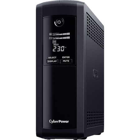 Источник бесперебойного питания CyberPower VP1600EILCD
