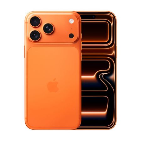 Смартфон Apple iPhone 17 Pro Max 256Gb (Cosmic Orange) (eSim)