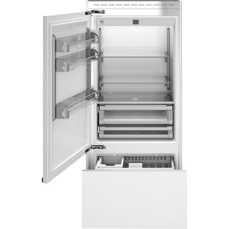 Встраиваемый холодильник Bertazzoni REF905BBLPTT