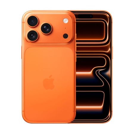 Смартфон Apple iPhone 17 Pro 512Gb (Cosmic Orange) (eSim)