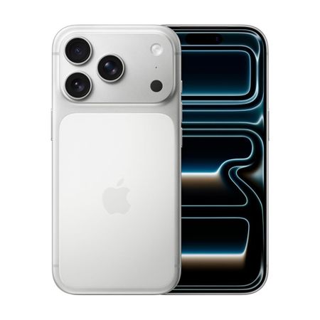 Смартфон Apple iPhone 17 Pro 512Gb (Silver)