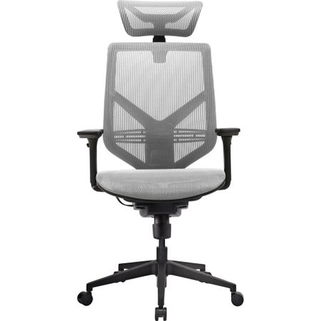 Компьютерное кресло GT Chair Tender Form M (GTC-TENDER-M-серый) серый
