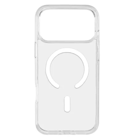 Чехол-накладка Kzdoo Iceguard Magsafe для iPhone 17 Pro пластиковый (прозрачный)