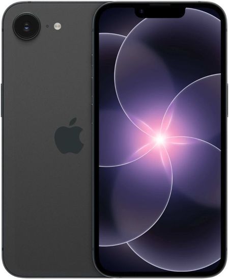 Смартфон Apple iPhone 17e 512Gb (Black) (eSIM)