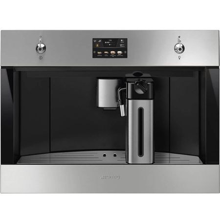 Встраиваемая кофемашина Smeg CMS4303XRU Classica