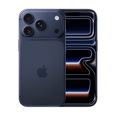 Смартфон Apple iPhone 17 Pro 1Tb (Deep Blue) (eSim)