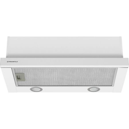 Встраиваемая вытяжка Maunfeld VS Light 60 белый