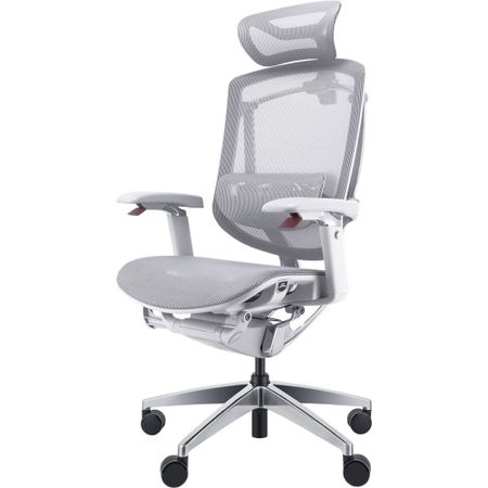 Компьютерное кресло GT Chair Marrit X Pro, серый (GTC-Marrit-X-PRO-SG)