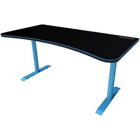 Компьютерный стол Arozzi Arena Gaming Desk синий