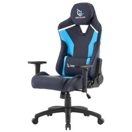 Компьютерное кресло GameLab Blast Azure Blue (GL-820)