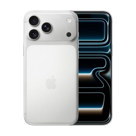 Смартфон Apple iPhone 17 Pro Max 512Gb (Silver) (eSim)