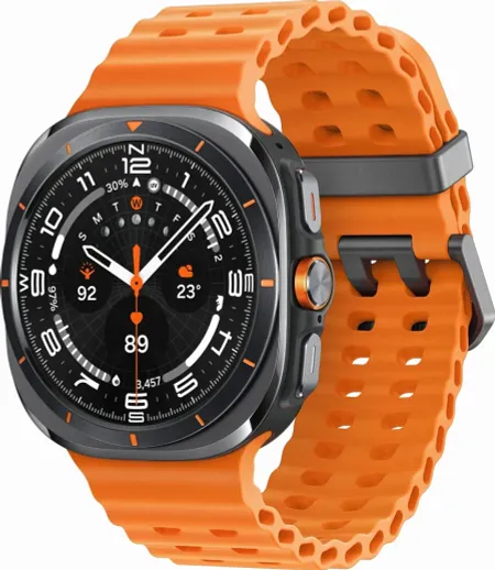 Умные часы Samsung Galaxy Watch Ultra 47mm LTE (Titanium Gray)