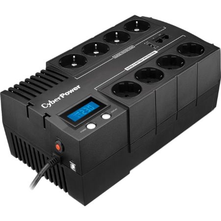 Источник бесперебойного питания CyberPower BR1200ELCD