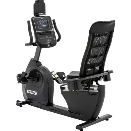 Велотренажёр Spirit XBR95 Black