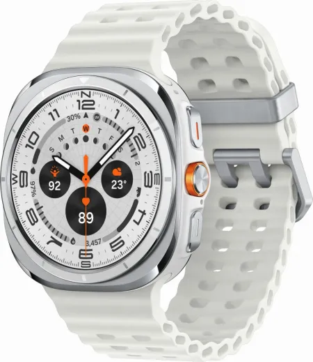 Умные часы Samsung Galaxy Watch Ultra 47mm LTE (Titanium White)