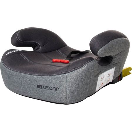 Детское автокресло — бустер Osann Lux Isofix Universe Grey (XL-313)