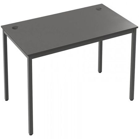 Компьютерный стол Eureka ERK-CD-039B Black