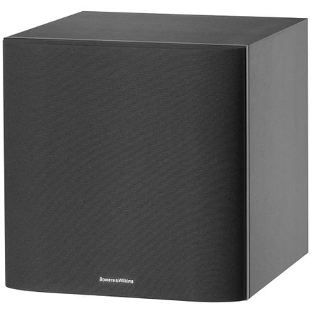 Сабвуфер Bowers and Wilkins ASW608 Matte Black