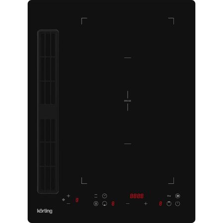 Варочная поверхность с вытяжкой Korting HIBH 40980 NB