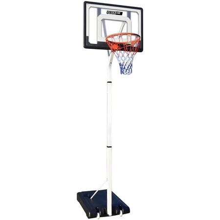 Баскетбольная стойка UNIX Line B-Stand BSTAS260WB