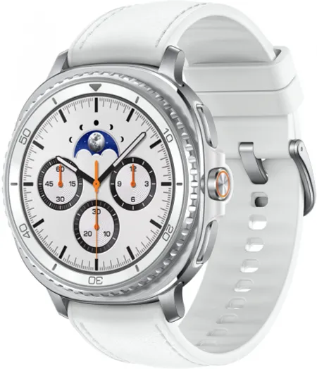 Умные часы Samsung Galaxy Watch 8 Classic 46mm LTE (White)