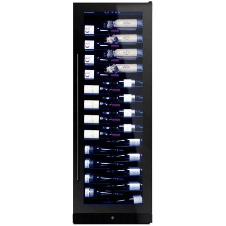 Встраиваемый винный шкаф Dunavox DX-143.468B