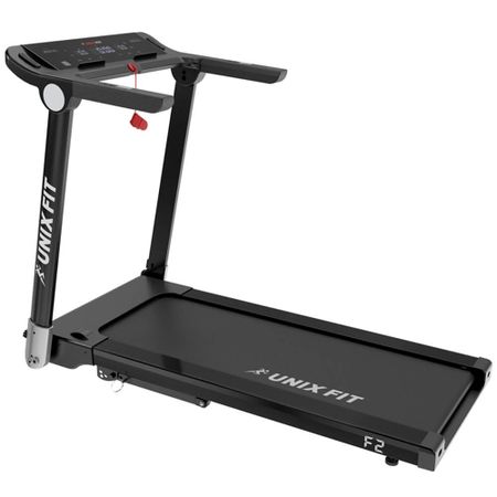 Беговая дорожка UNIX Fit Hi-tech F2 тёмная буря (TDHTF2D)