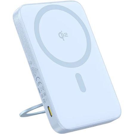 Внешний аккумулятор Baseus PicoGo Qi2 5000 мАч (P10076800313-00)