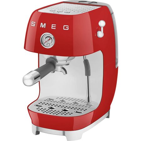 Кофеварка Smeg ECF03RDEU