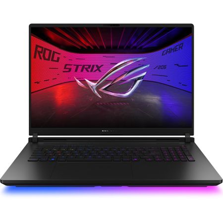 Ноутбук ASUS ROG Strix Scar 18 G835LX-SA017 (90NR0LF1-M000P0)