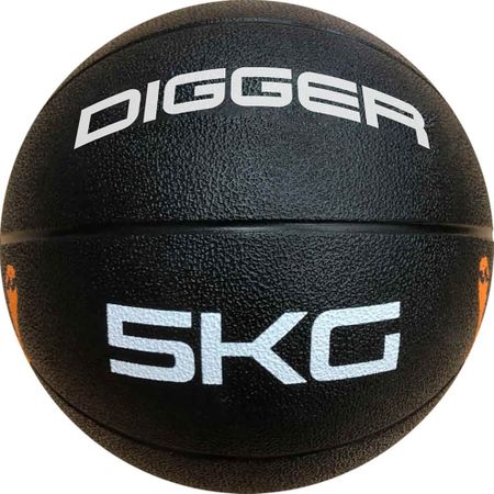 Мяч медицинский Hasttings Digger HD42C1C-5