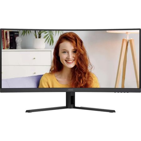 Монитор AOC CU34B3E