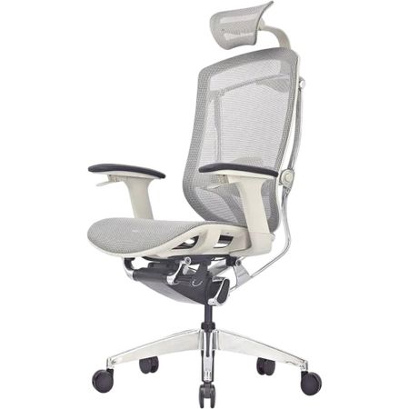 Компьютерное кресло GT Chair Isee X (GTC-ISEE-X-серый) серый