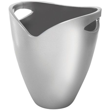 Ведёрко для льда Pulltex Ice Bucket Silver
