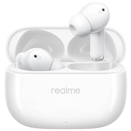 Наушники Realme Buds T310 белый (6941764436893)