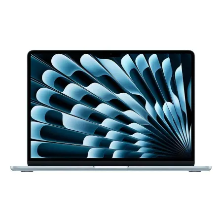 Apple MacBook Air 13″ CUSTOM M4 (10C CPU / 10C GPU, 24GB, 2TB SSD, Sky Blue) (Z1H9000WE)