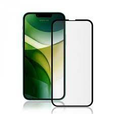 Защитное стекло Hoco Tempered Glass A31 3D Full Screen Protection 0.4mm для Apple iPhone 13 mini (черная рамка)