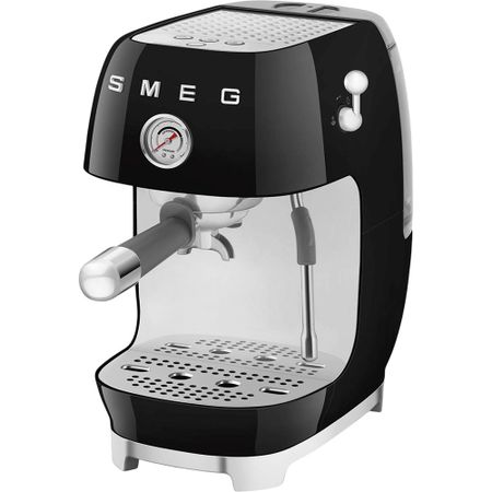 Кофеварка Smeg ECF03BLEU
