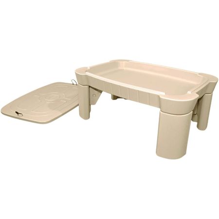 Песочница UNIX Kids Table 96х66 бежевый (SDBTABLE96CL)