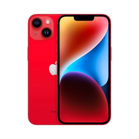 Смартфон Apple iPhone 14 512Gb (Red)